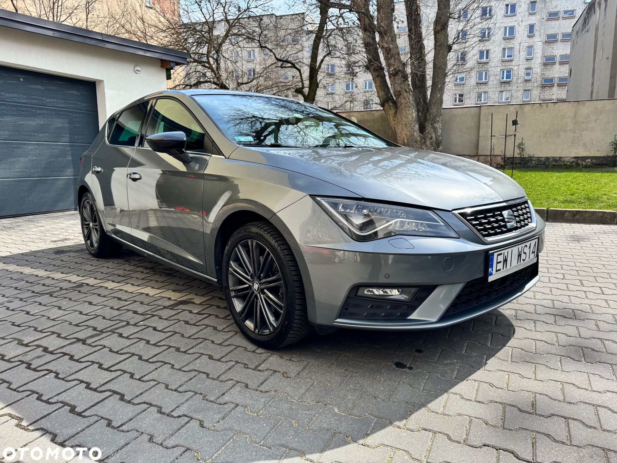Seat Leon 1.4 TSI Xcellence S&S - 1
