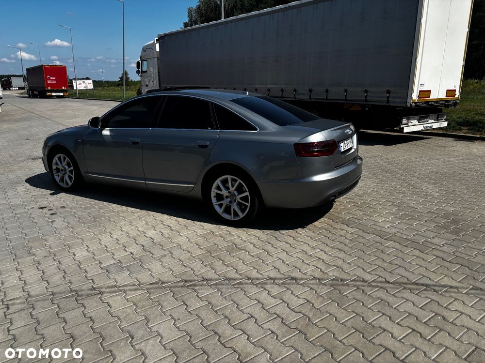 Audi A6 2009 photo 4