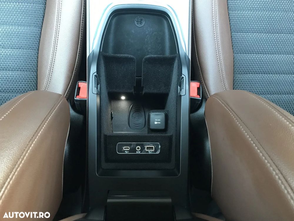 Alfa Romeo Stelvio 2.2 Diesel 16V AT8 Q4 Sprint - 34