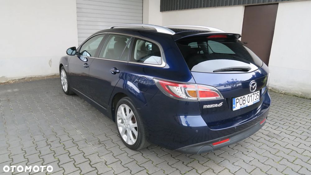 Mazda 6 Sport 2.2 CD DPF Exclusive - 6