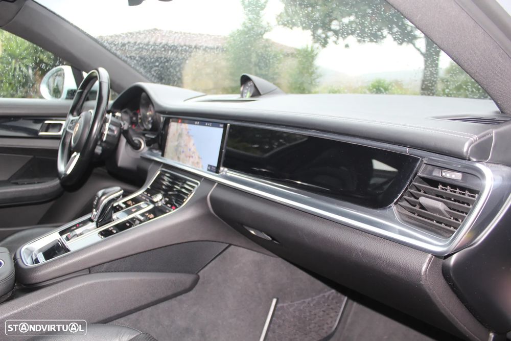 Porsche Panamera S Hybrid - 23