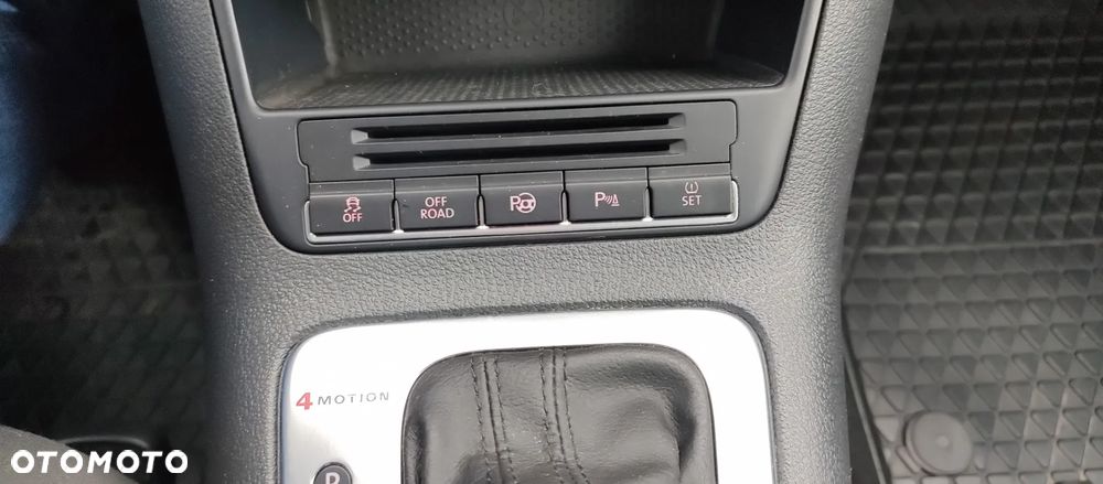 Volkswagen Tiguan 2.0 TSI 4Mot Track Tiptr - 10