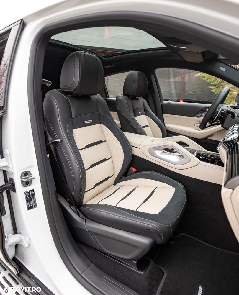 Mercedes-Benz GLE Coupe - 15