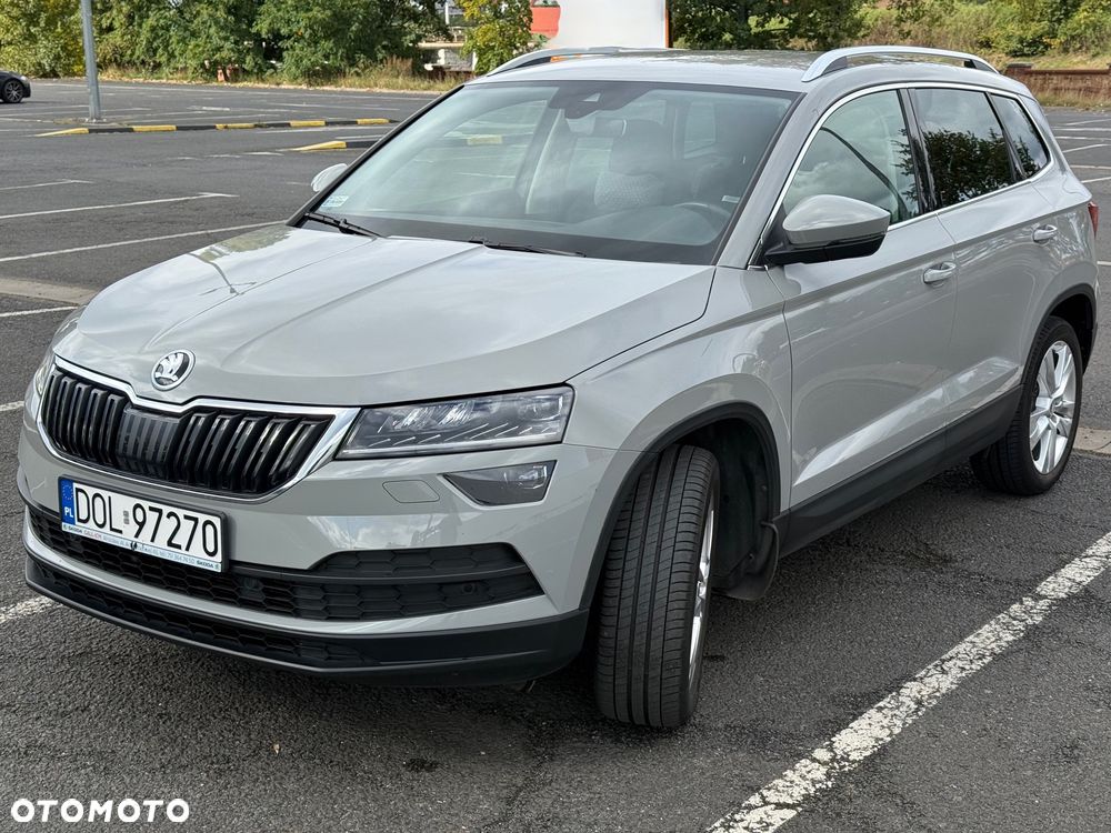 Skoda Karoq 1.5 TSI ACT 4x2 Style DSG - 2