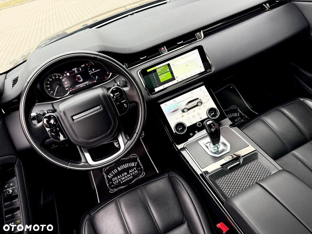 Land Rover Range Rover Evoque D150 R-Dynamic - 29
