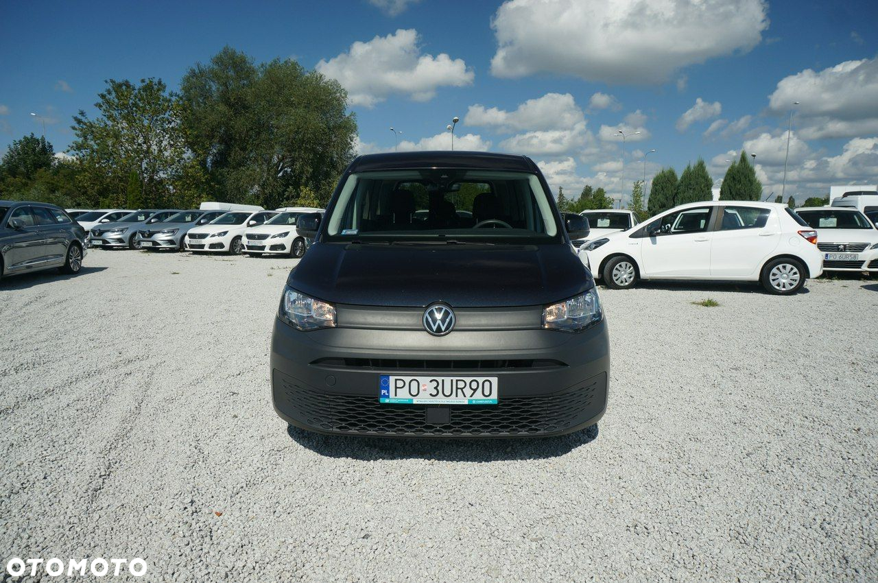Volkswagen Caddy 2.0 TDI - 4