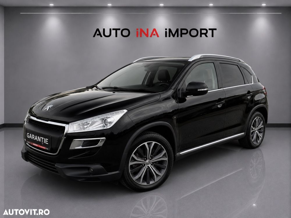 Peugeot 4008 1.8 HDI FAP STT Allure - 3