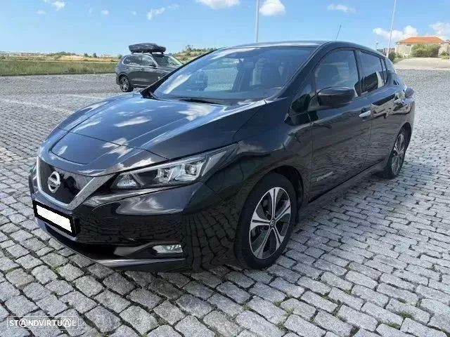 Nissan Leaf Tekna Two Tone+ProPilot Park - 1