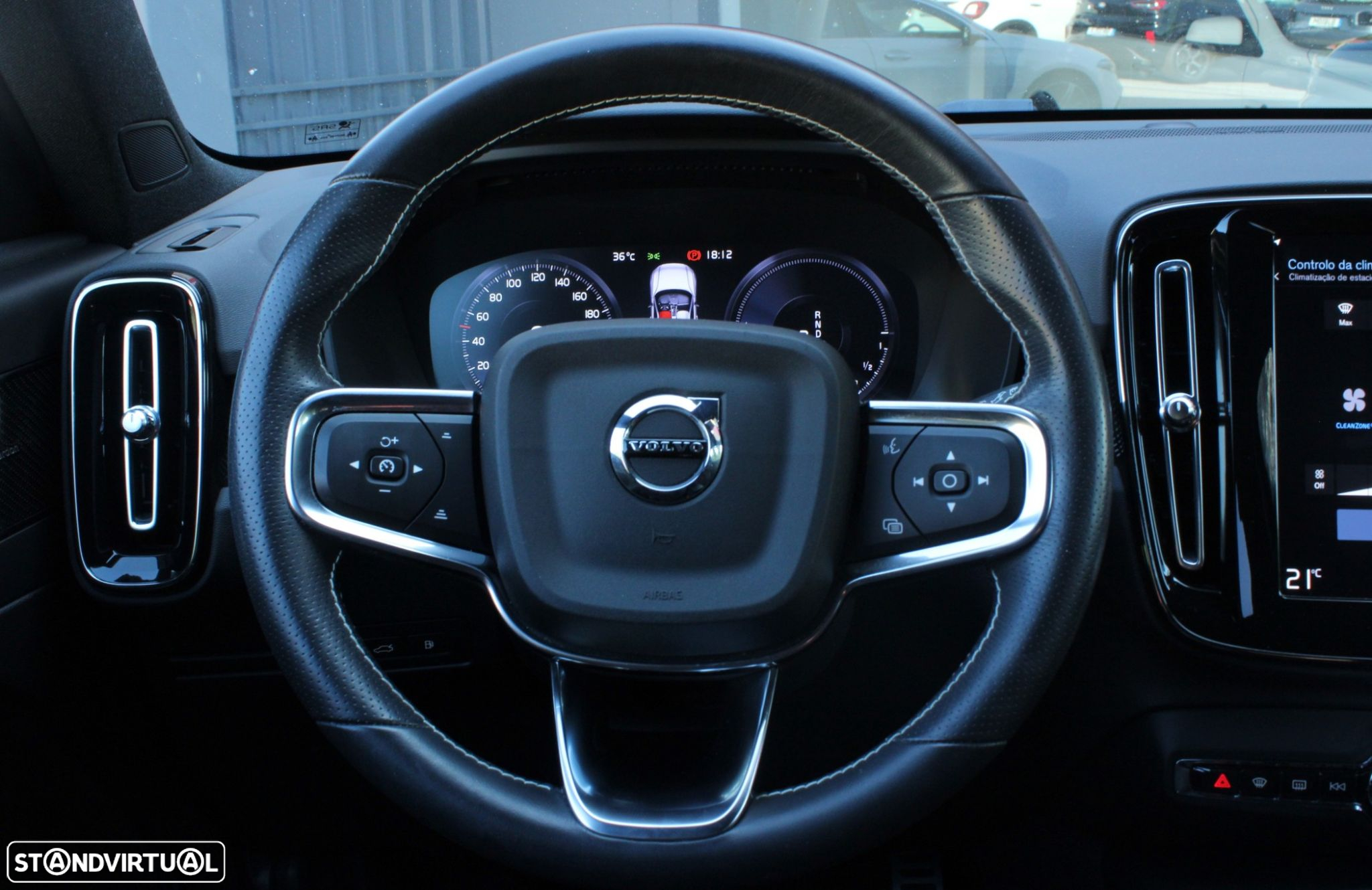 Volvo XC 40 1.5 T5 PHEV Plus Dark - 7