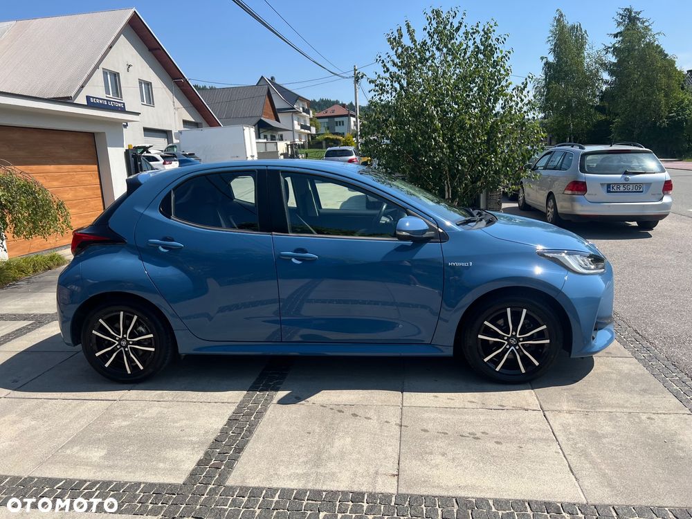 Toyota Yaris Hybrid 1.5 Premiere Edition - 4