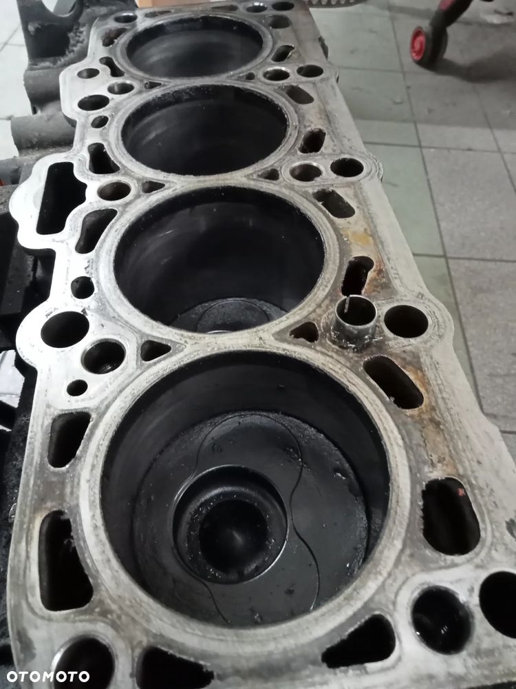 blok vw skoda audi seat 1.9 tdi bxe 105 km - 3