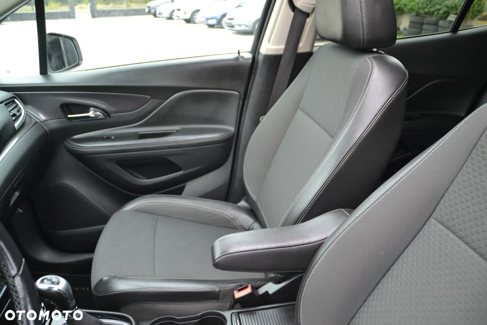 Opel Mokka 1.4 T Cosmo - 25