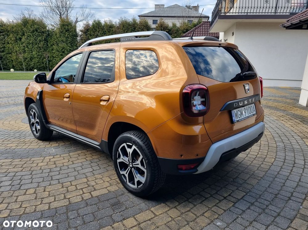 Dacia Duster 1.0 TCe Prestige - 4