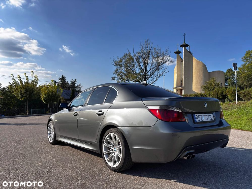BMW Seria 5 - 4