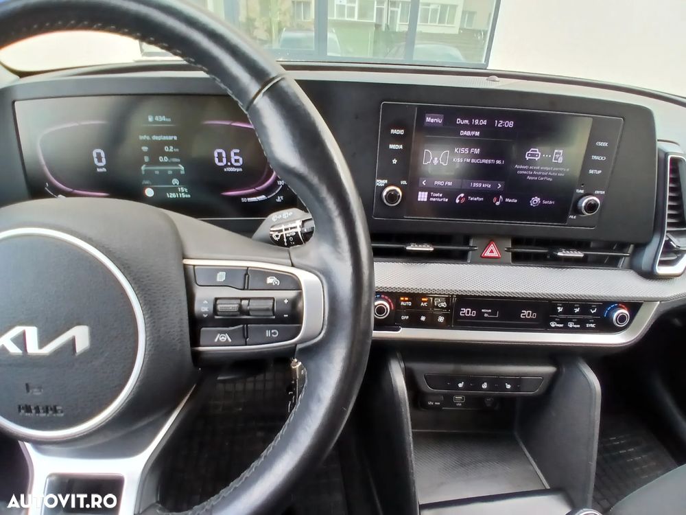 Kia Sportage 1.6 T-GDI 6MT 4x2 Urban - 14