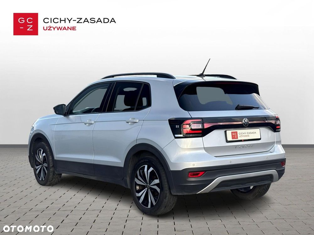 Volkswagen T-Cross 1.0 TSI Life DSG - 3