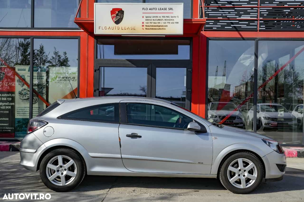 Opel Astra - 5