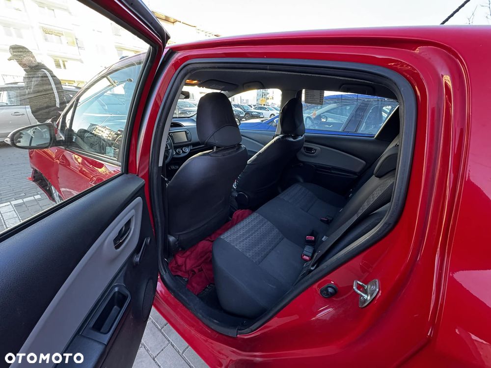 Toyota Yaris - 6