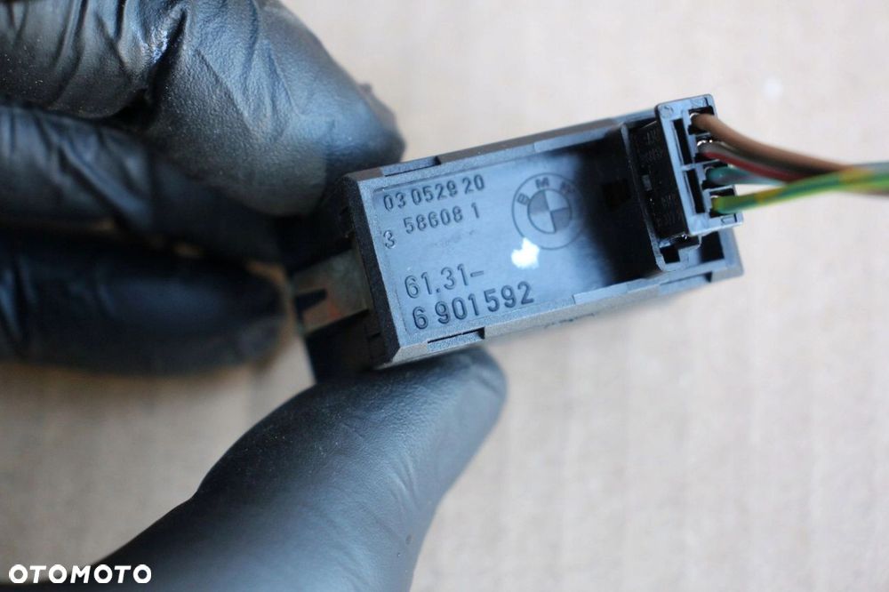 Przełącznik DSC BMW serii 3 model e46 6901592 - 1