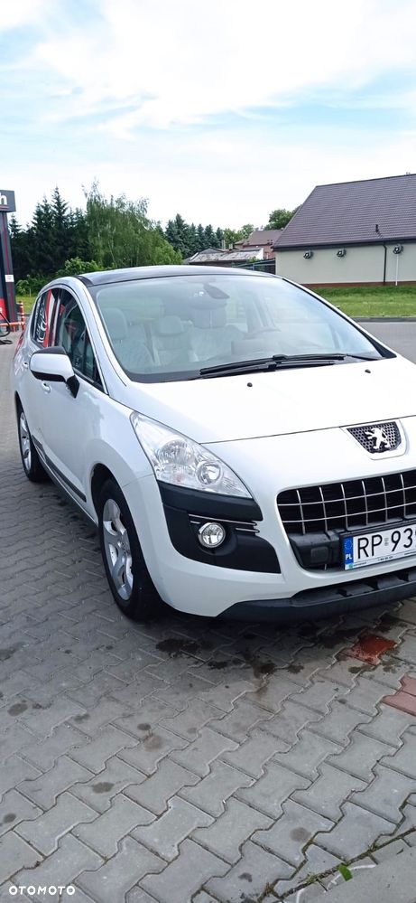 Peugeot 3008 2.0 HDi Active - 1