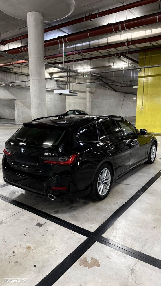 BMW 320 e Aut. Sport Line - 1