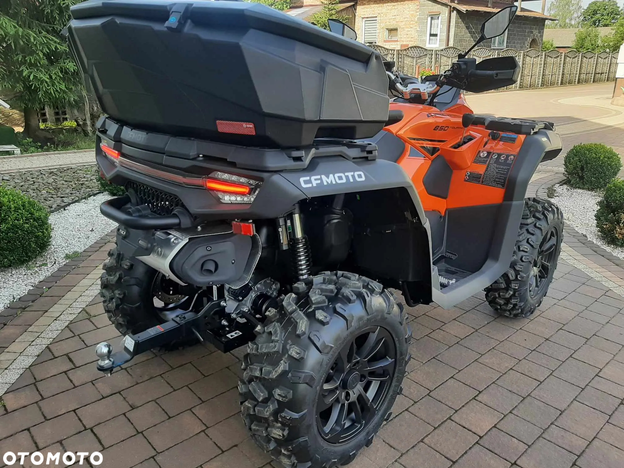CFMoto CForce - 21
