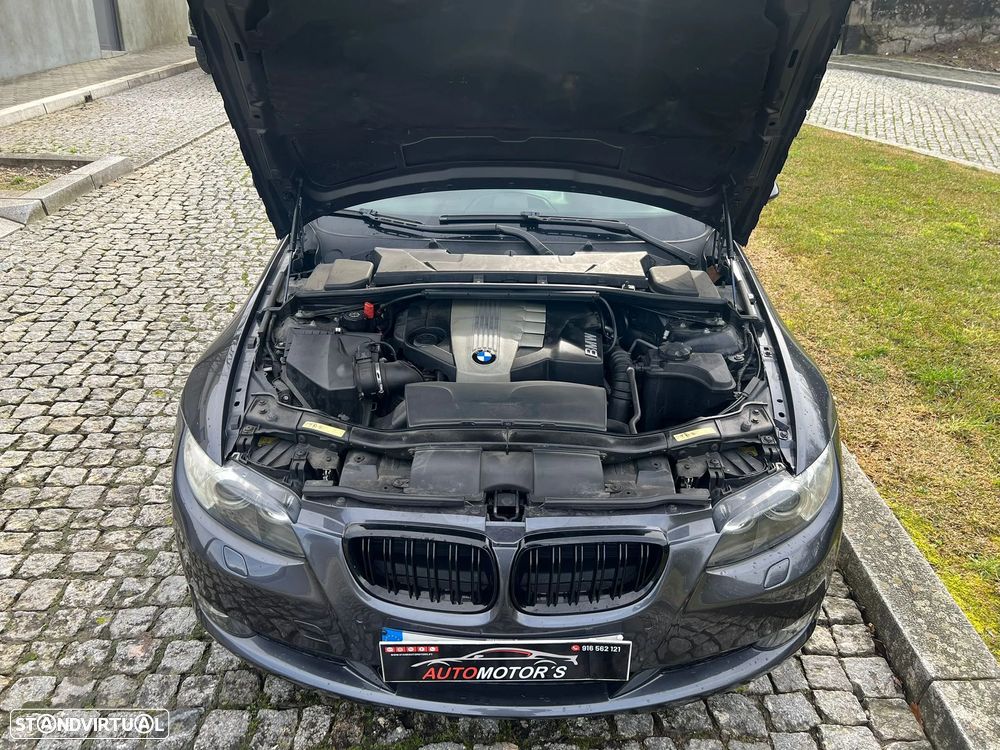 BMW 320 d DPF Edition Fleet Sport - 6