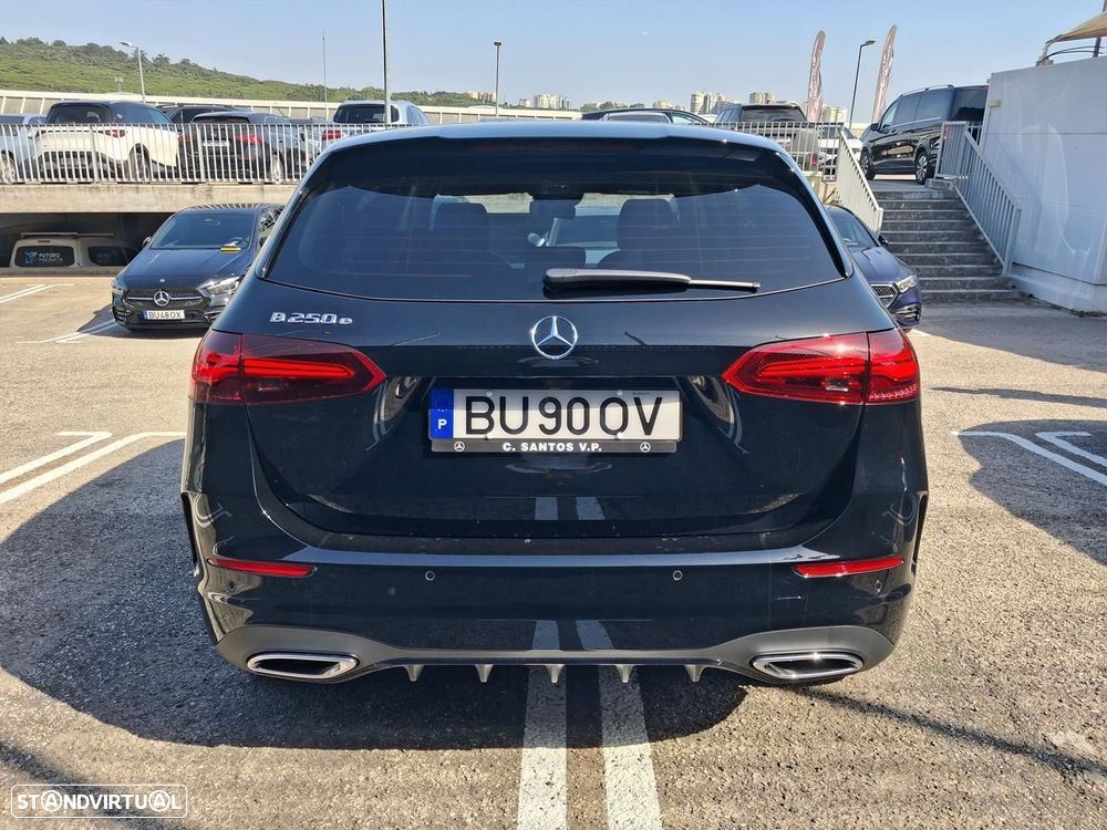 Mercedes-Benz B 250 e - 6