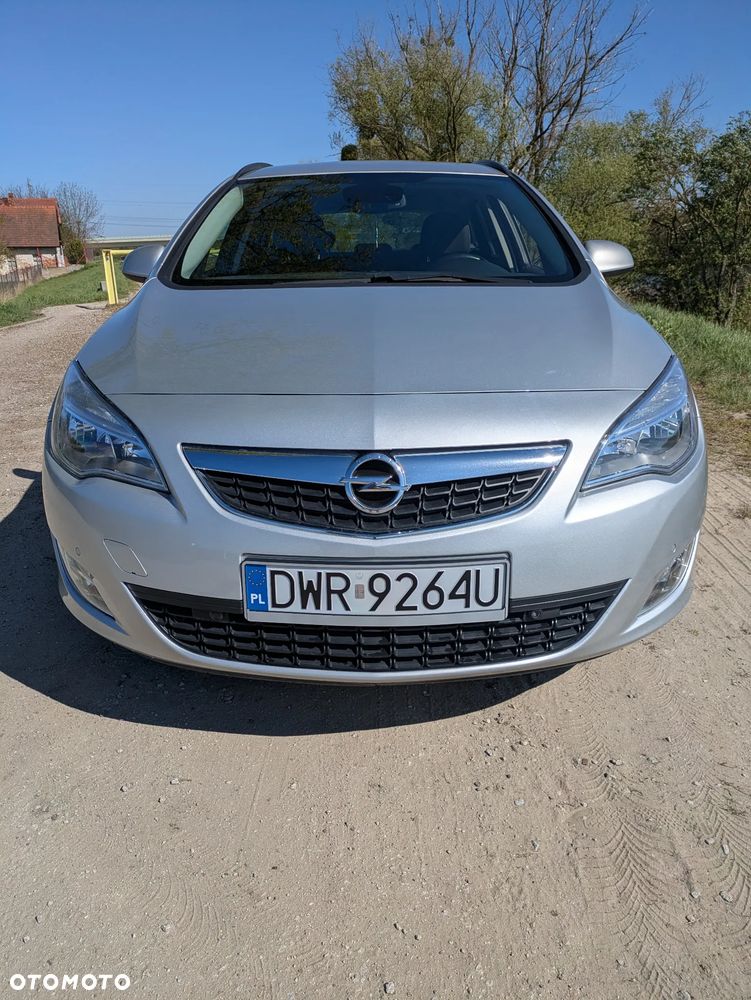 Opel Astra 1.4 Turbo - 8