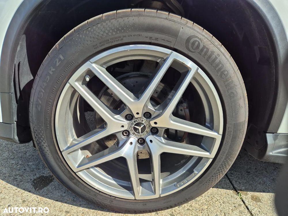 Mercedes-Benz GLE Coupe 350 d 4MATIC - 27