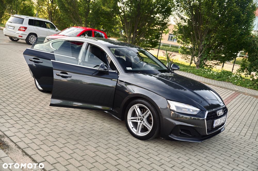 Audi A5 Sportback 35 TDI mHEV S tronic - 18