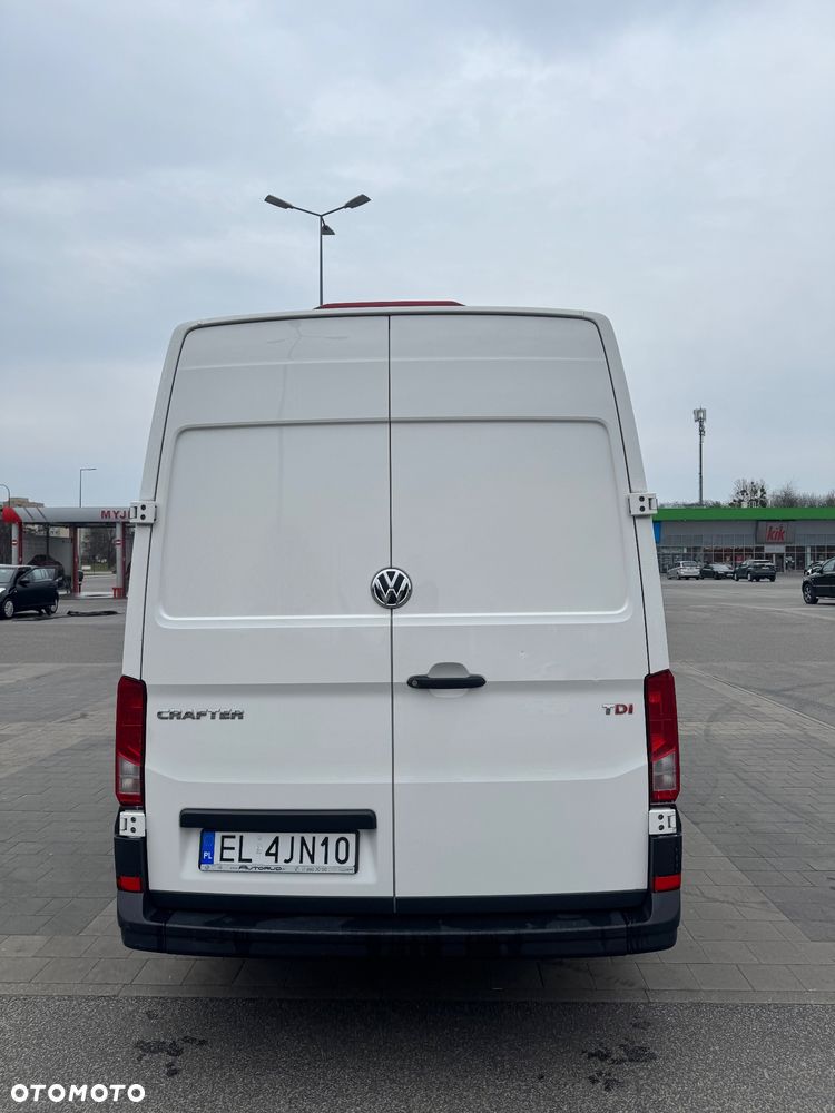 Volkswagen Crafter - 4