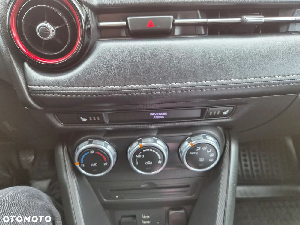 Mazda CX-3 SKYACTIV-G 120 FWD Exclusive-Line - 20