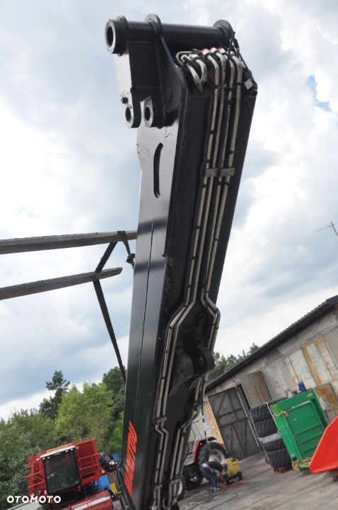 TELESKOP RAMIE MANITOU 630 635 DŁ. 300 CM - 6