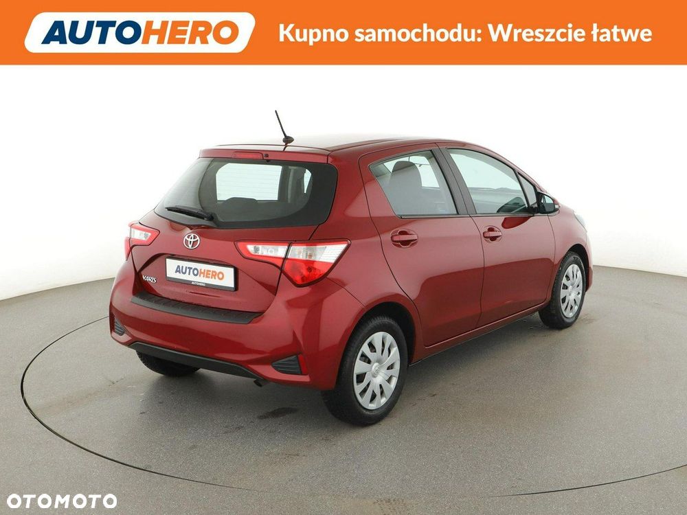 Toyota Yaris 1.5 Active - 8