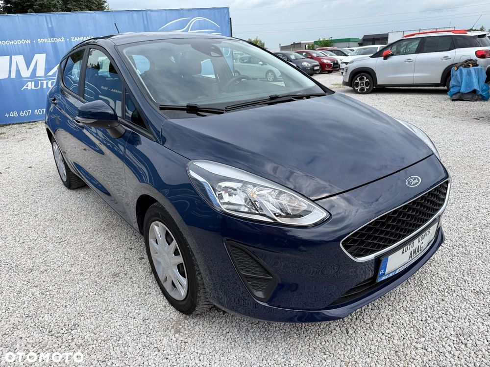 Ford Fiesta 1.1 Trend - 6
