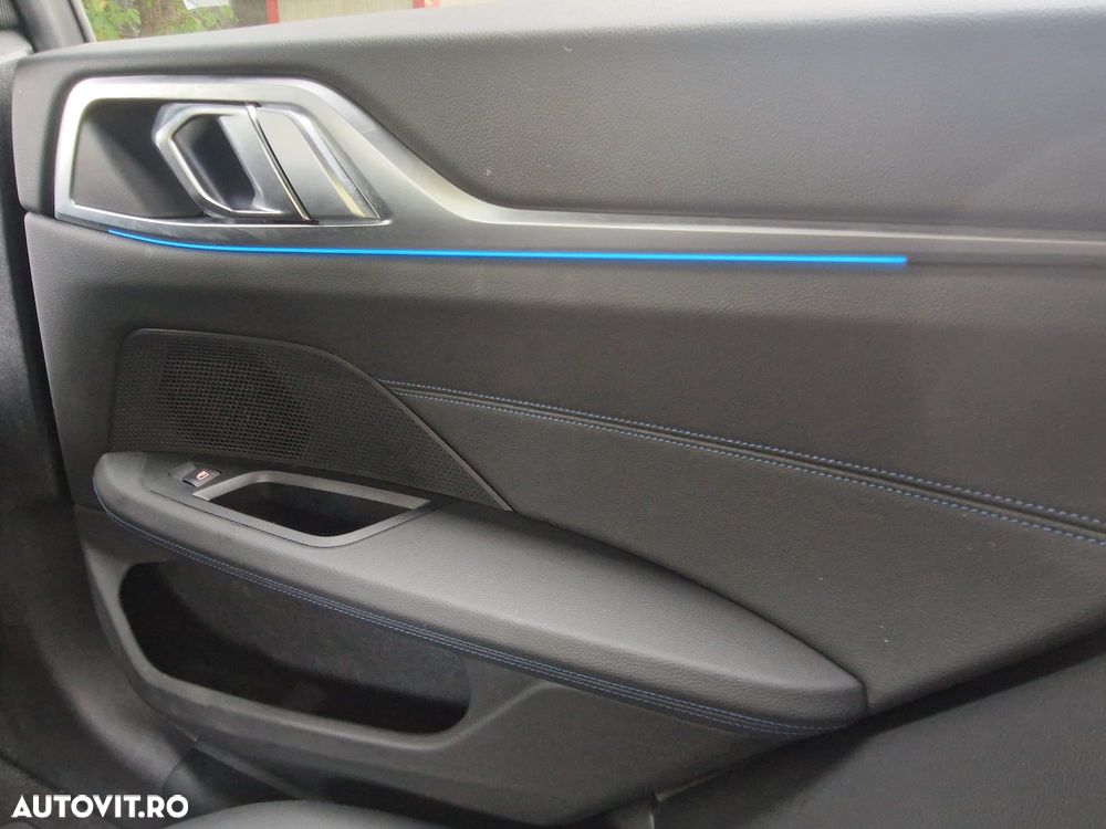 BMW Seria 4 420d xDrive Gran Coupe M Sport - 14