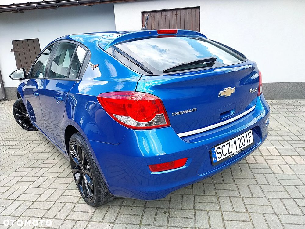Chevrolet Cruze 1.8 LTZ - 3