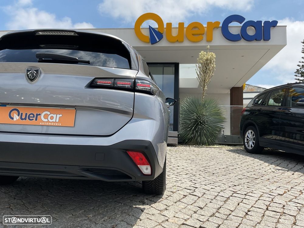 Peugeot 308 SW 1.2 PureTech Active Pack - 16