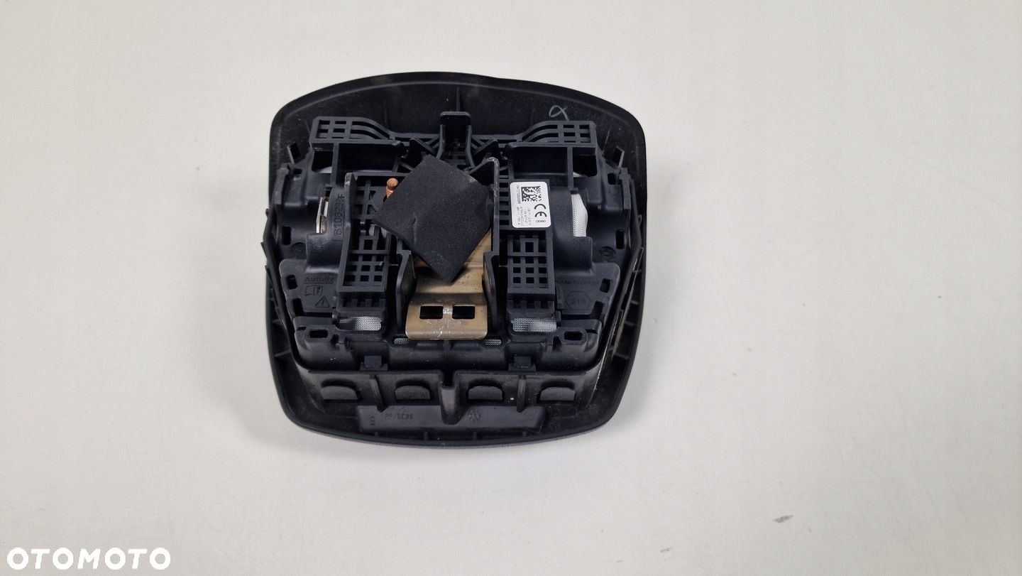 RENAULT KANGOO III 3 PODUSZKA KIEROWCY AIRBAG ORG. 985101175R - 3
