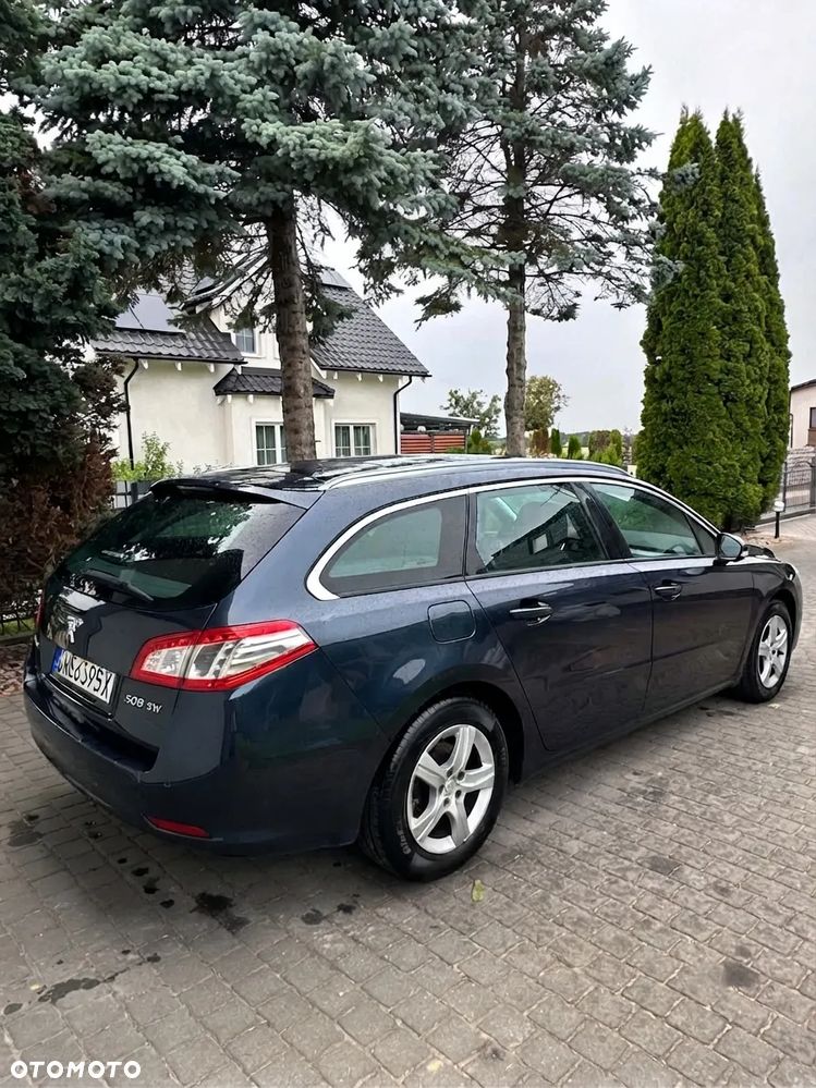 Peugeot 508 e-HDi FAP 110 EGS6 Active - 5