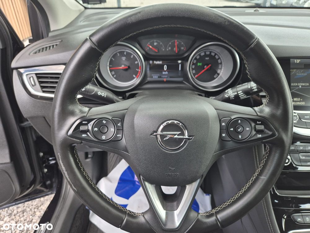 Opel Astra 1.4 Turbo Start/Stop Innovation - 37
