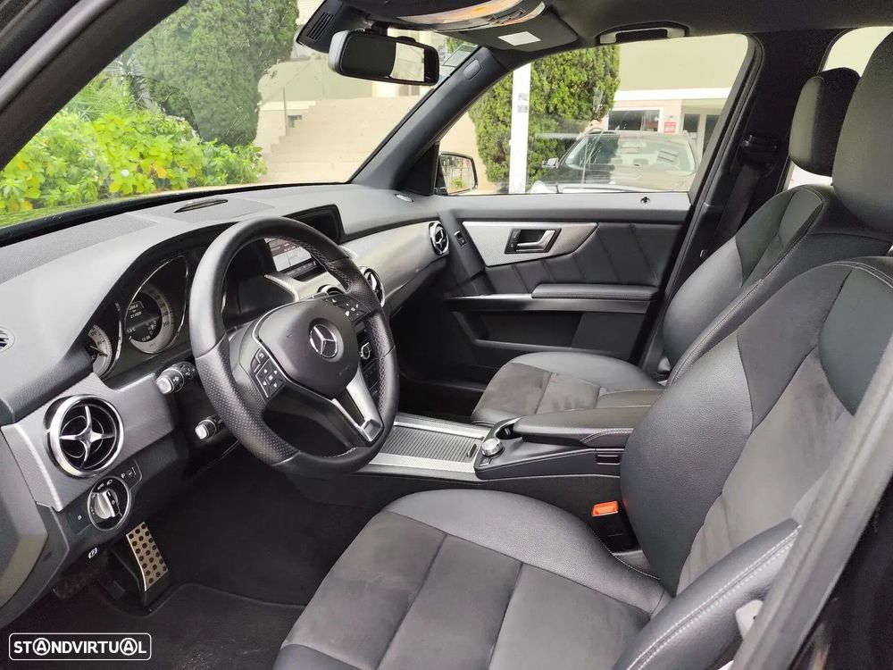 Mercedes-Benz GLK 220 CDi BlueEfficiency Aut. - 3