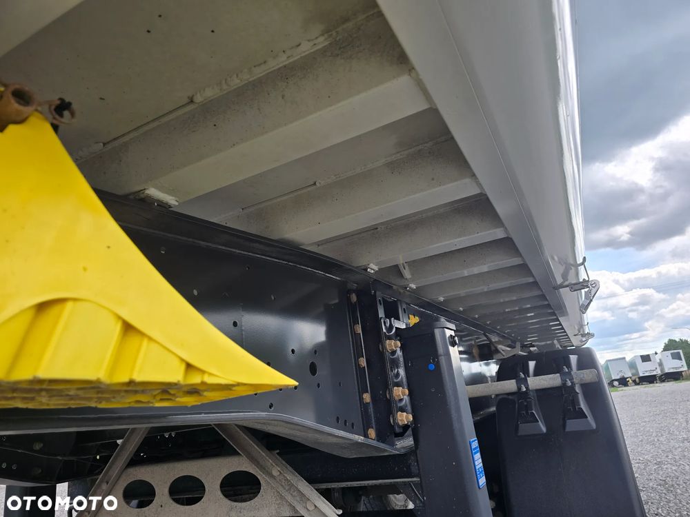 Schmitz Cargobull Wywrotka/Aluminium/28m3/ - 36