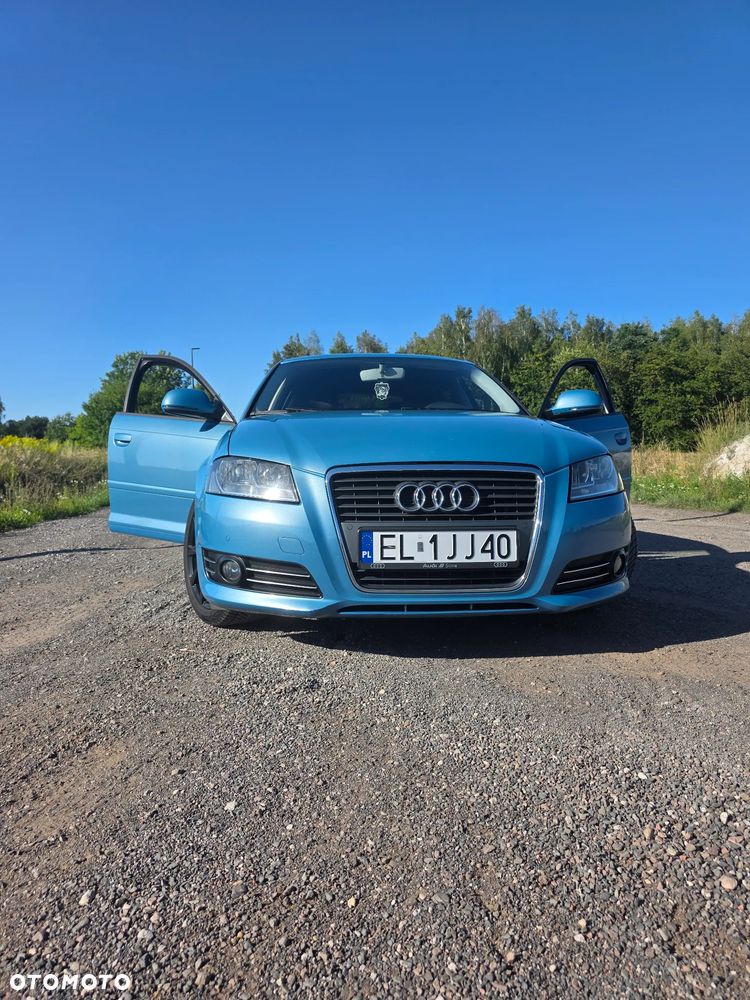 Audi A3 Sportback 1.6 Ambition - 5