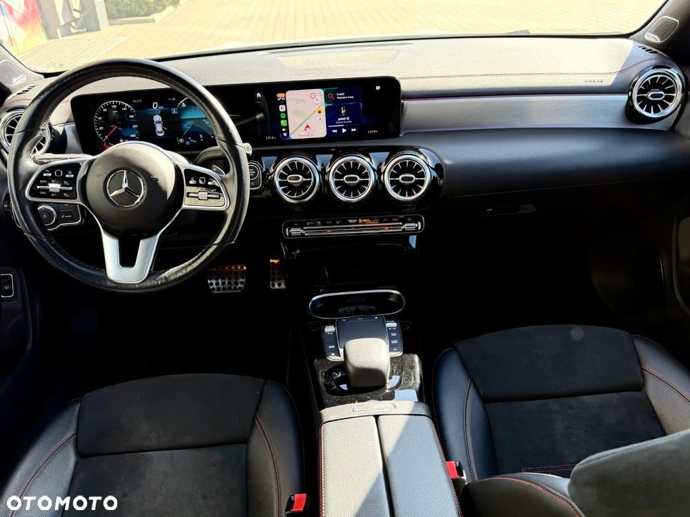 Mercedes-Benz CLA - 14