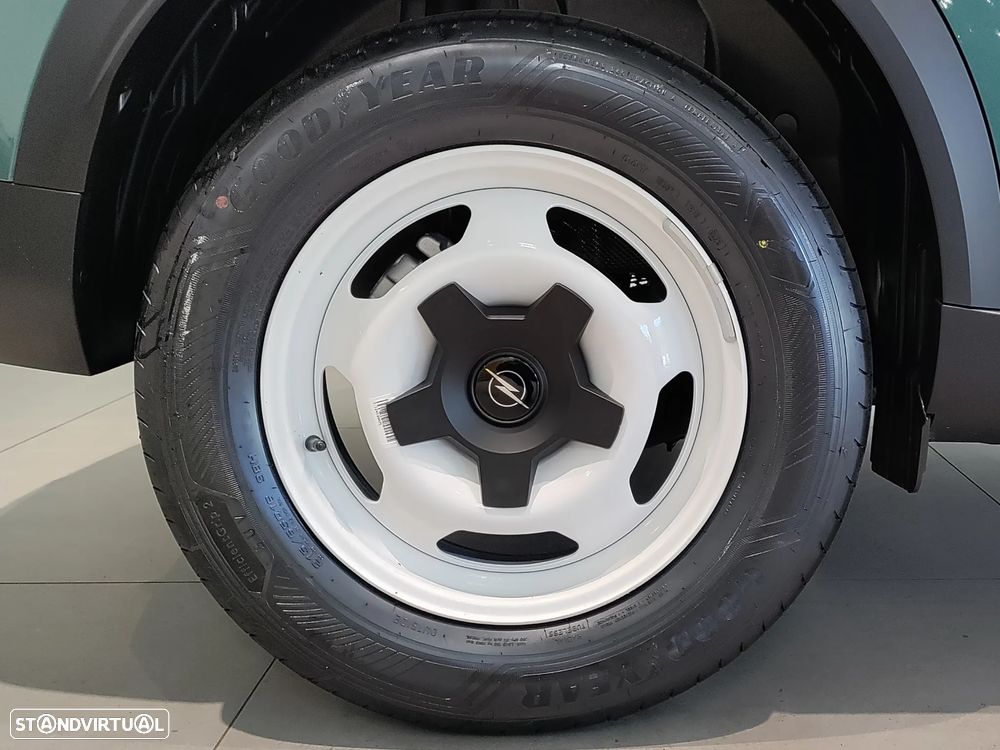 Opel Frontera 1.2 Hybrid Edtion eDCT - 18