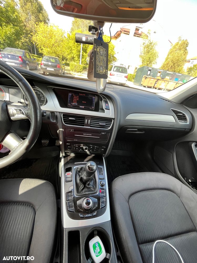 Audi A4 2.0 TDI B8 - 6