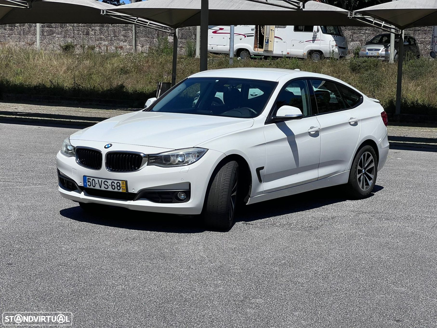 BMW 320 Gran Turismo d Auto Line Sport - 3