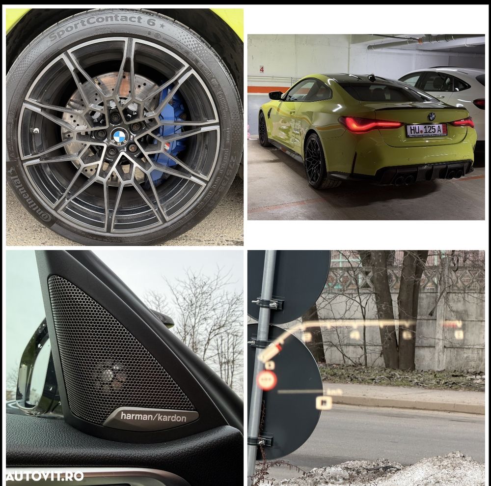 BMW M4 Competition - 8